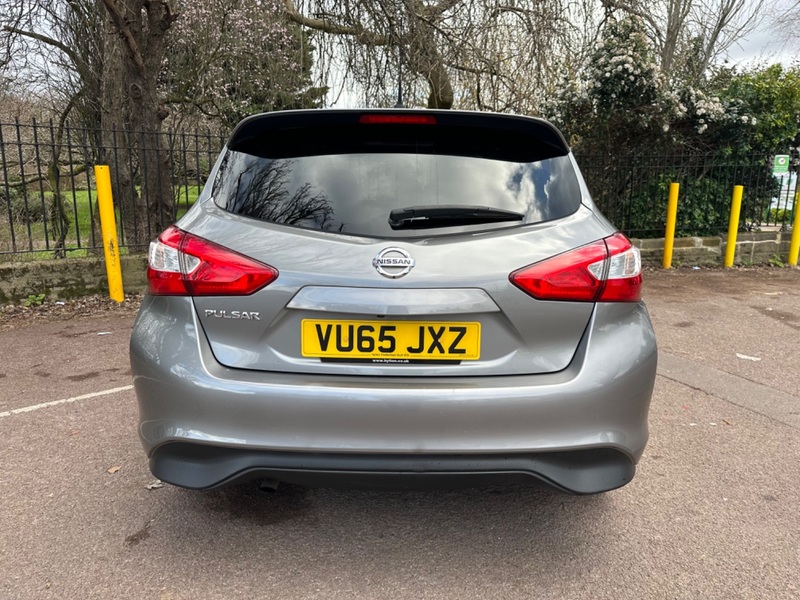 NISSAN PULSAR