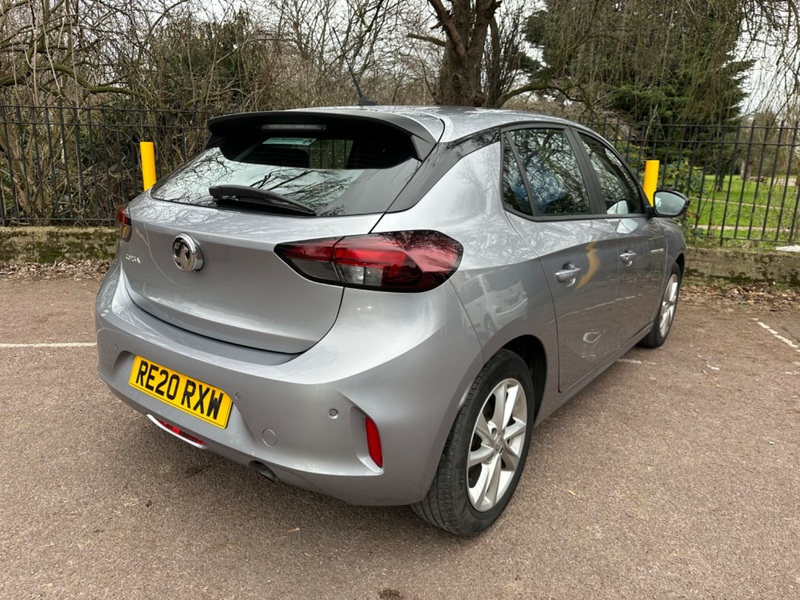 VAUXHALL CORSA