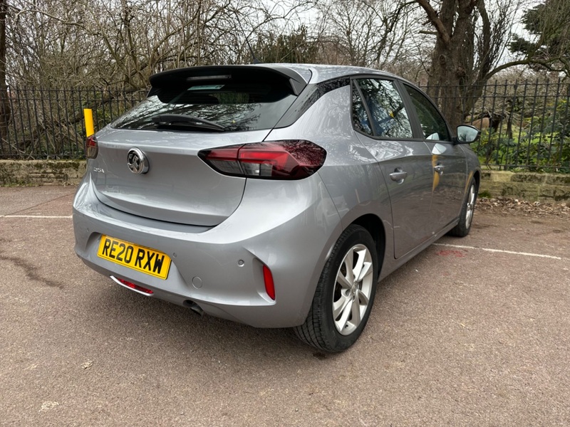 VAUXHALL CORSA