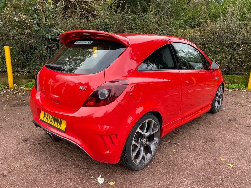 VAUXHALL CORSA