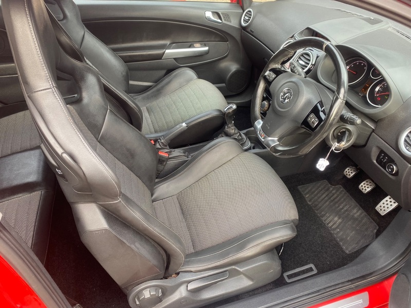 VAUXHALL CORSA