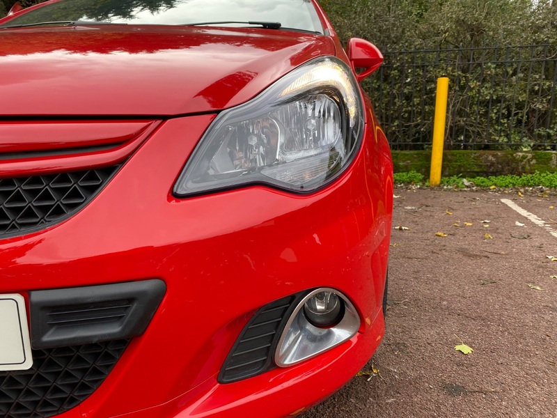 VAUXHALL CORSA