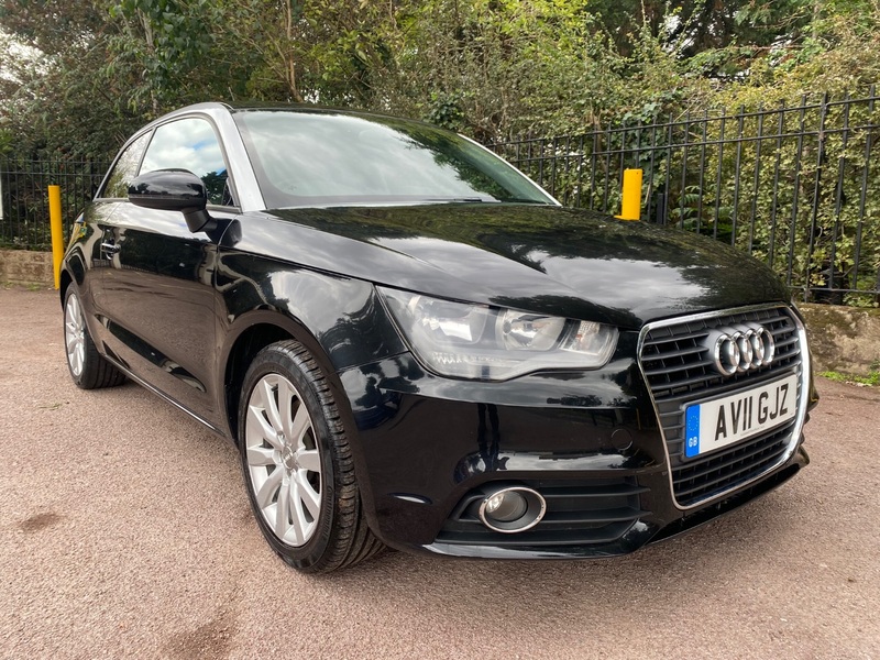 AUDI A1