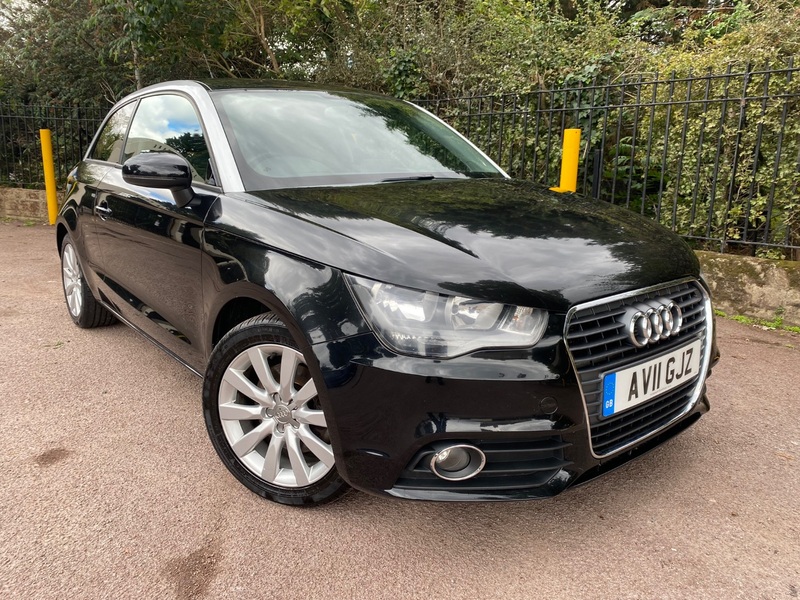 AUDI A1