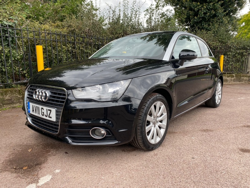 AUDI A1