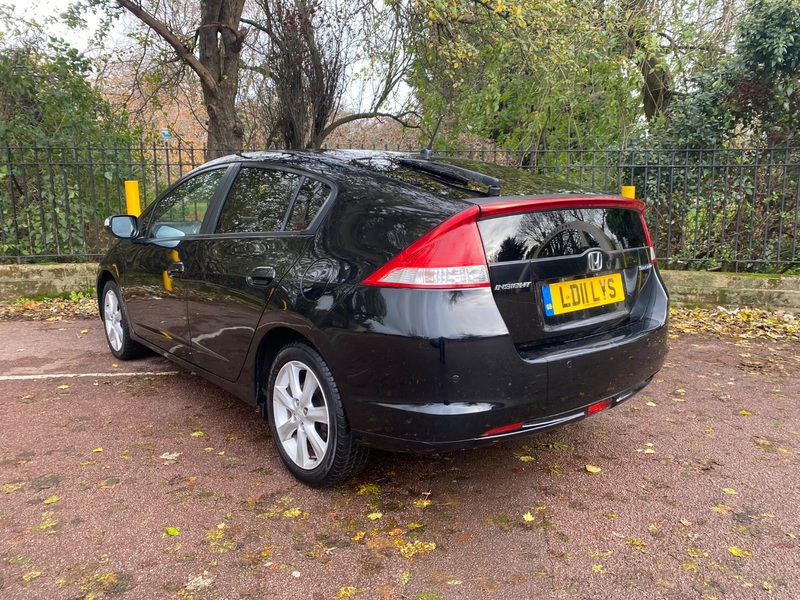 HONDA INSIGHT