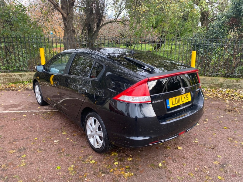 HONDA INSIGHT
