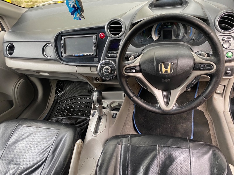 HONDA INSIGHT