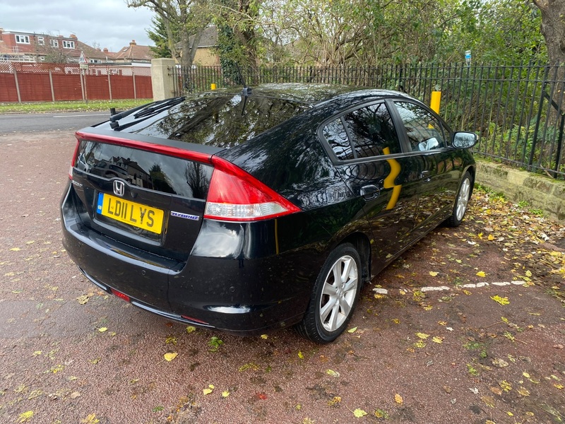 HONDA INSIGHT