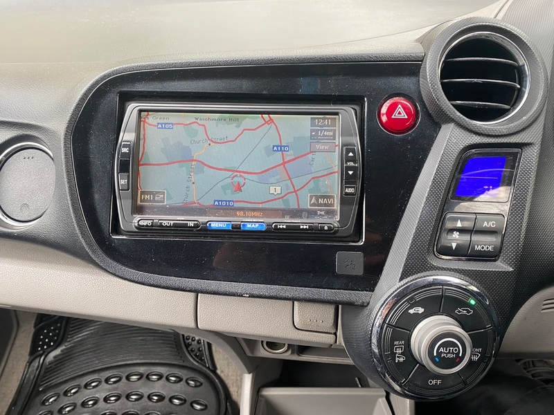 HONDA INSIGHT