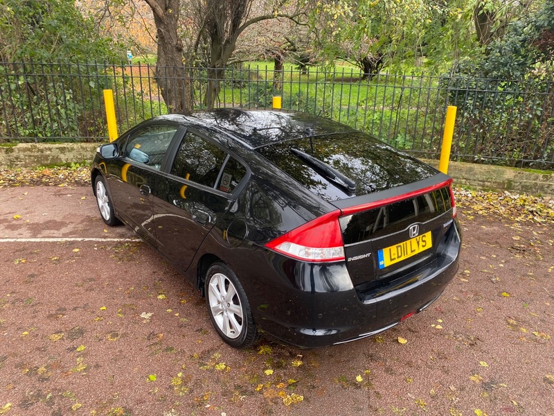 HONDA INSIGHT