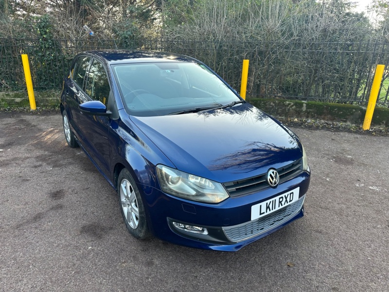 View VOLKSWAGEN POLO -