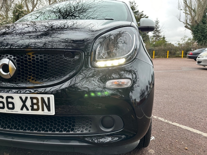 SMART FORFOUR