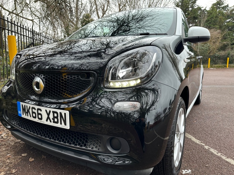 SMART FORFOUR