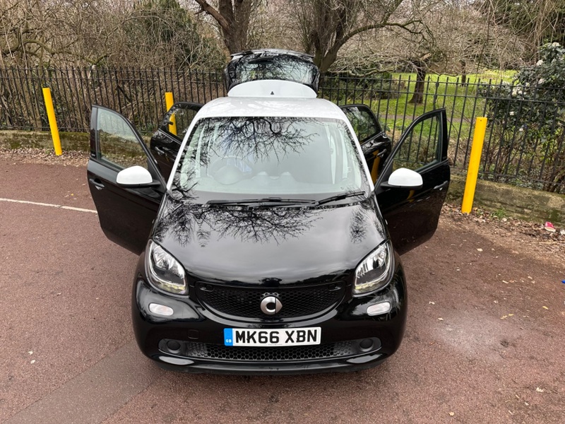 SMART FORFOUR