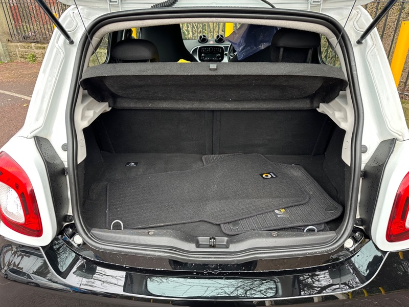 SMART FORFOUR