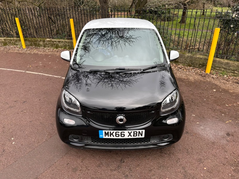 SMART FORFOUR