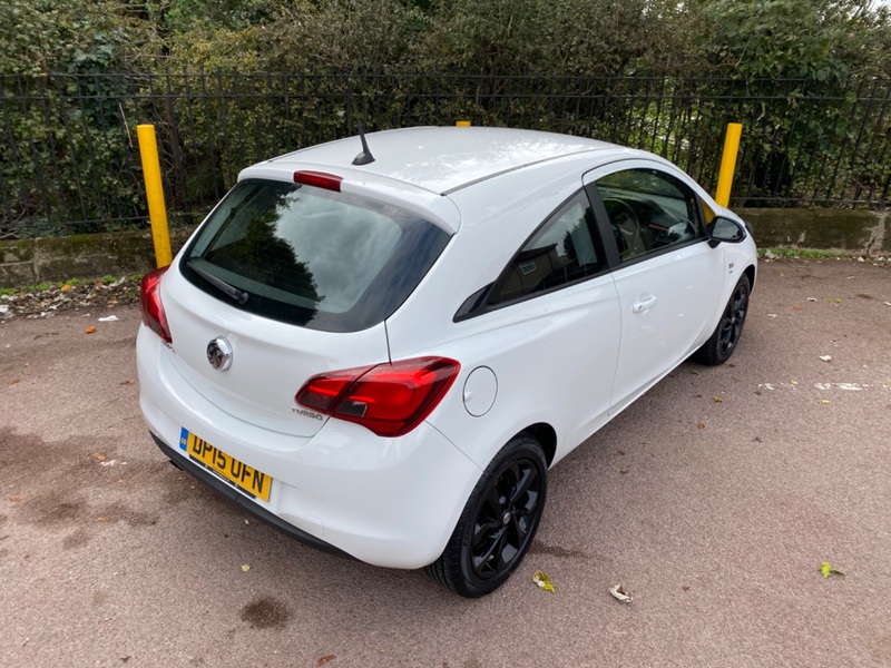 VAUXHALL CORSA