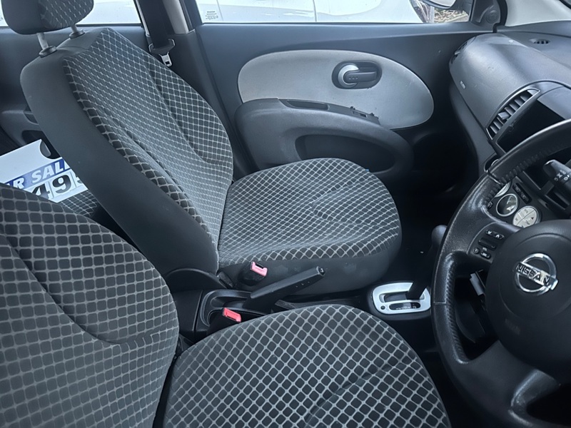 NISSAN MICRA