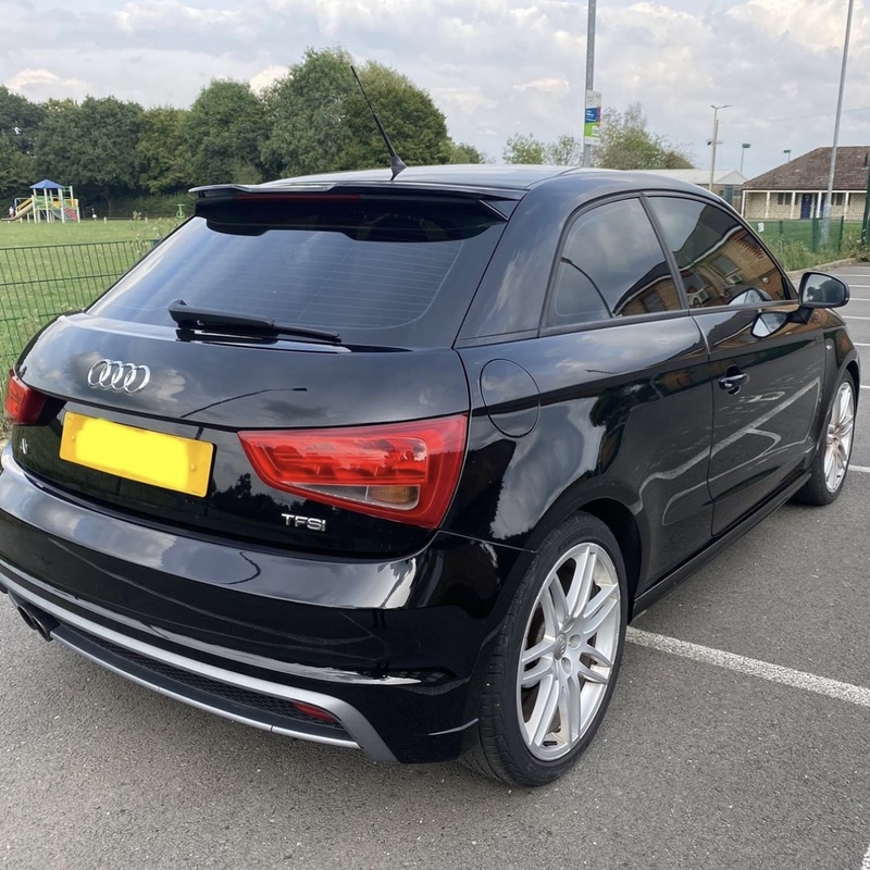 View AUDI A1 -