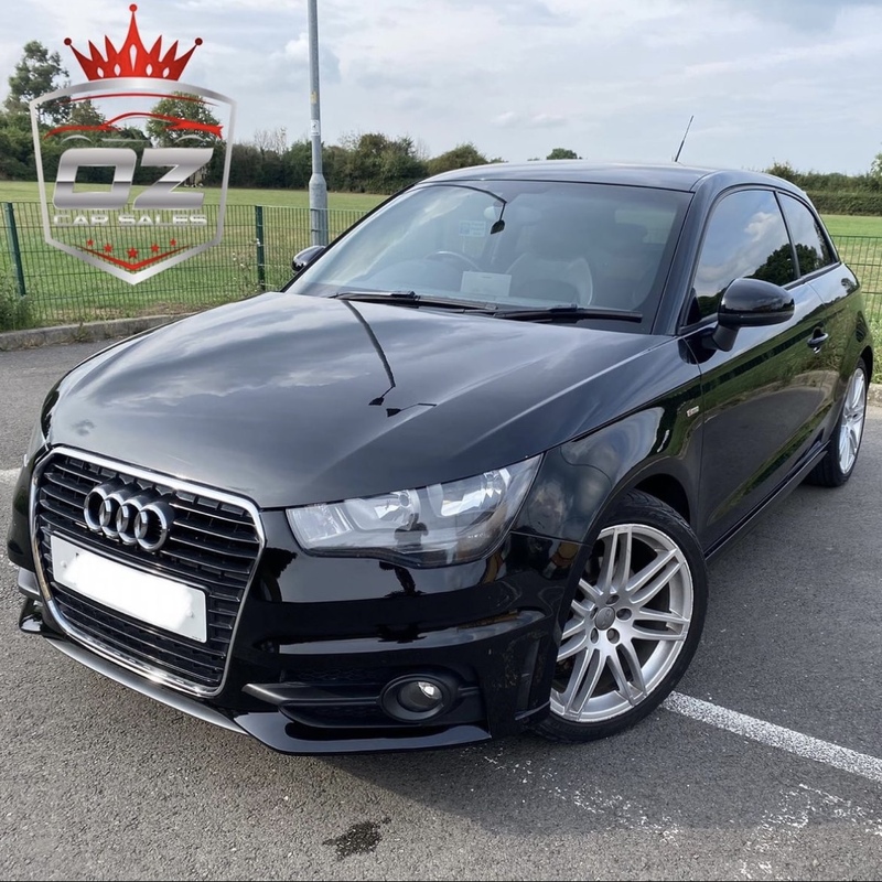 View AUDI A1 -