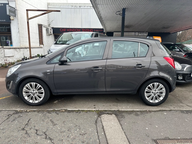VAUXHALL CORSA