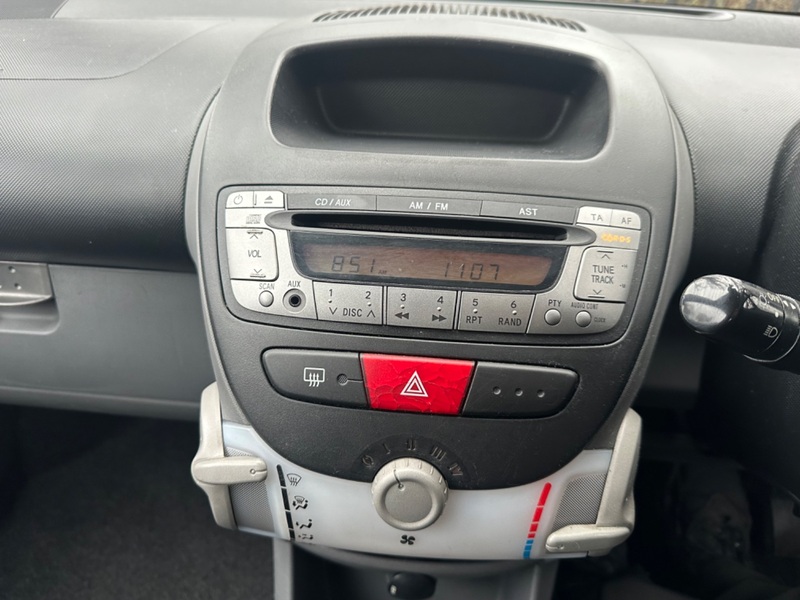 TOYOTA AYGO