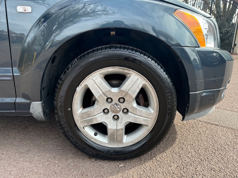 DODGE CALIBER