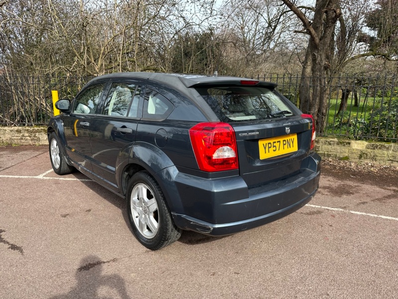 DODGE CALIBER