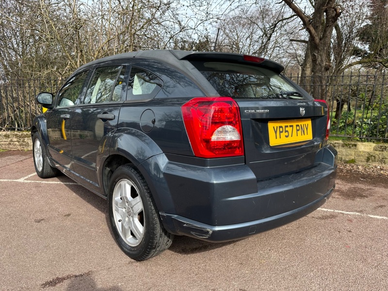 DODGE CALIBER