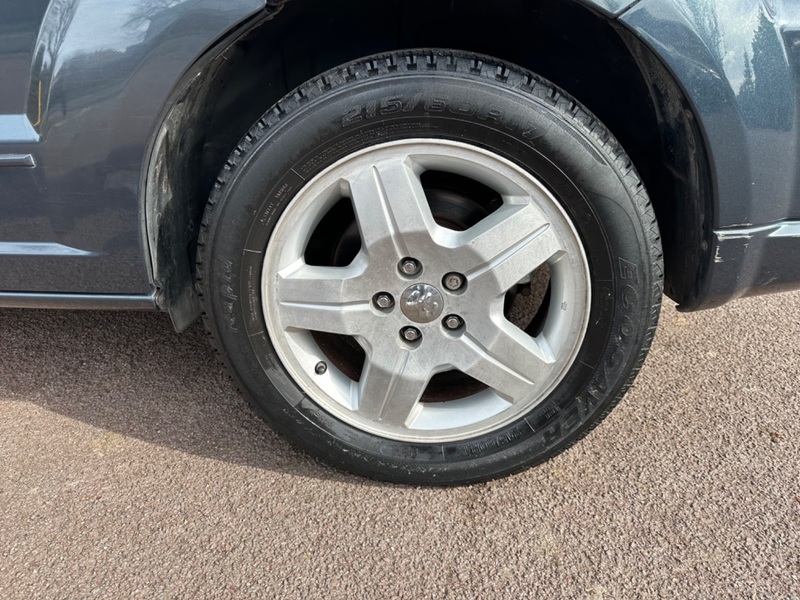 DODGE CALIBER