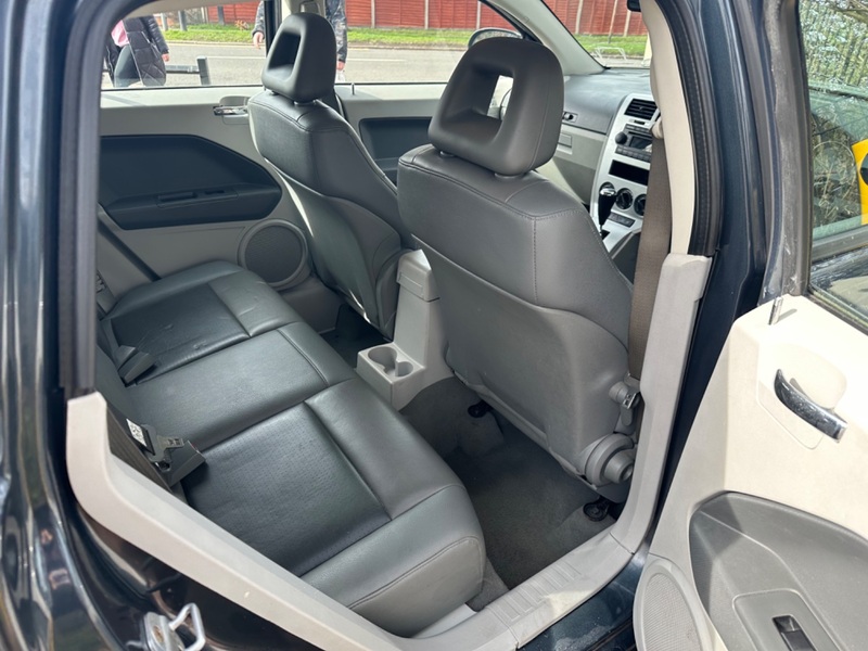 DODGE CALIBER