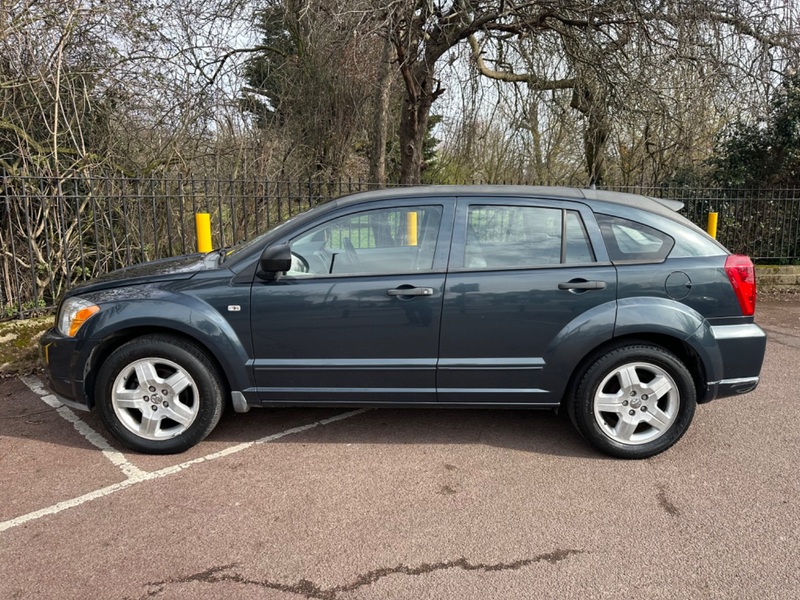 DODGE CALIBER