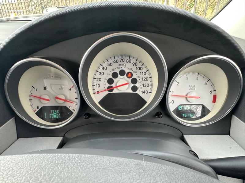 DODGE CALIBER