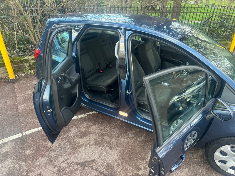 VAUXHALL MERIVA