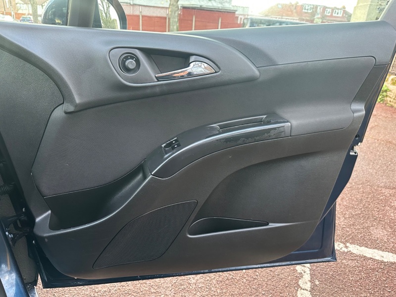 VAUXHALL MERIVA