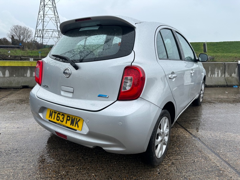 NISSAN MICRA