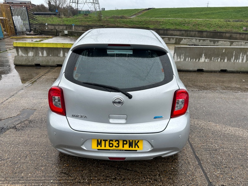 NISSAN MICRA