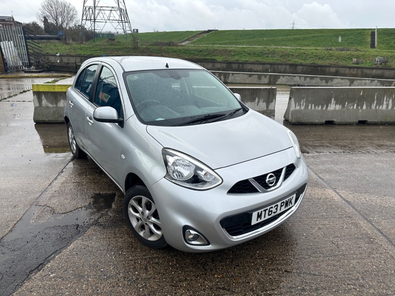 NISSAN MICRA