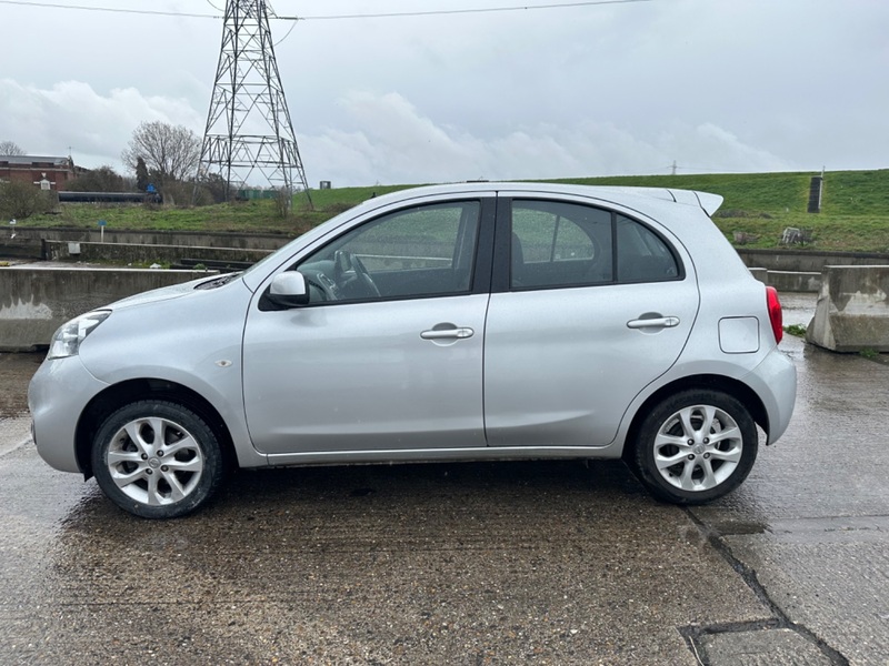 NISSAN MICRA