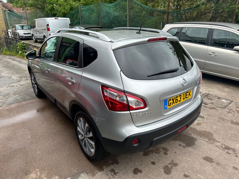 NISSAN QASHQAI