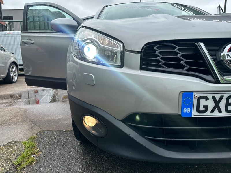 NISSAN QASHQAI