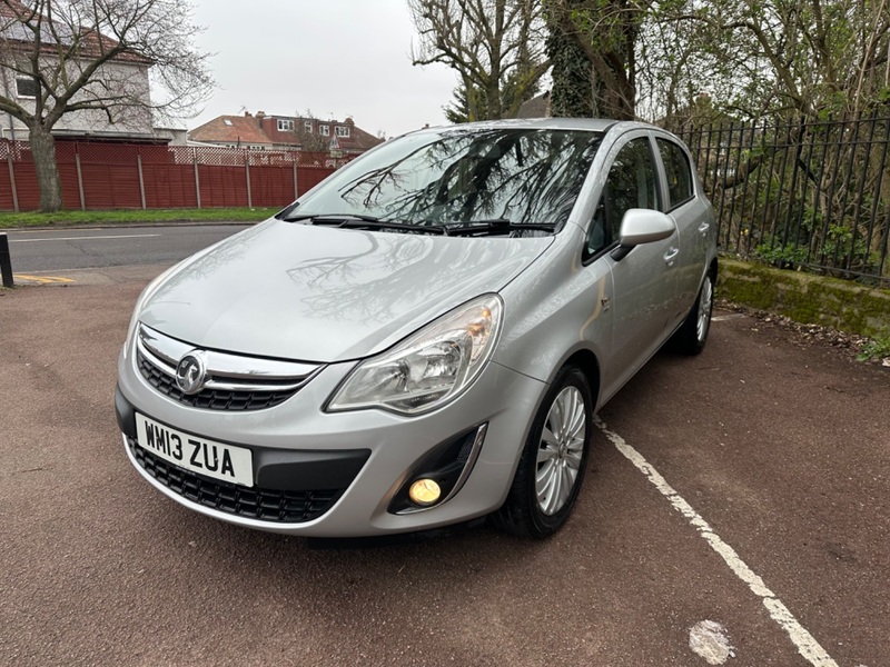 VAUXHALL CORSA