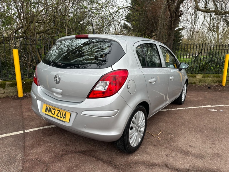 VAUXHALL CORSA