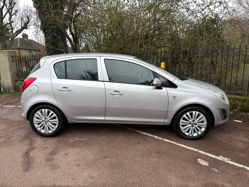 VAUXHALL CORSA