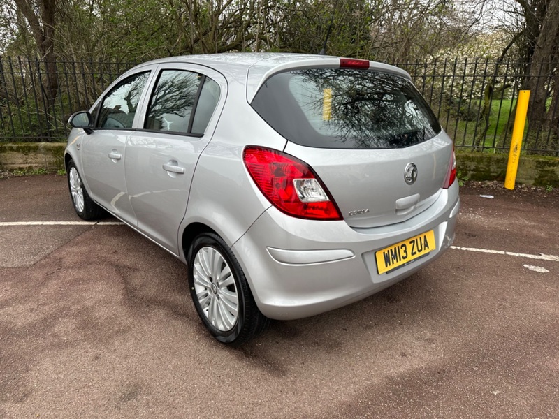 VAUXHALL CORSA