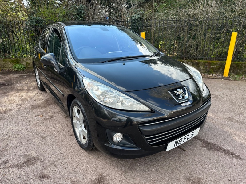 PEUGEOT 207