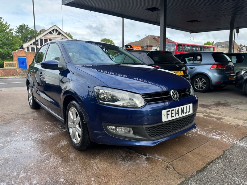 VOLKSWAGEN POLO