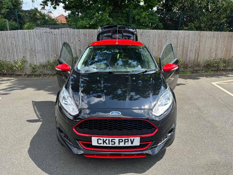 FORD FIESTA