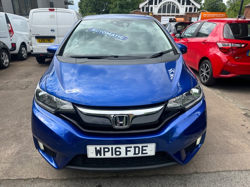 HONDA JAZZ